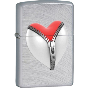 Zippo Zip Heart (28327) в Полтаві