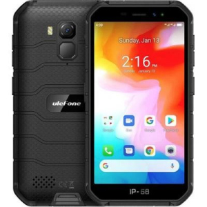 Мобильный телефон Ulefone Armor X7 2/16GB Black в Полтаве