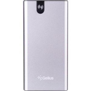 УМБ Gelius Pro Edge GP-PB10-013 10000mAh Silver (2099900784200) лучшая модель в Полтаве