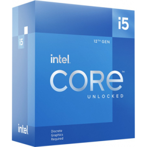 Процесор INTEL Core™ i5 12400 (BX8071512400) краща модель в Полтаві