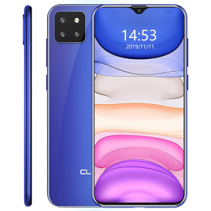 Смартфон Cubot X20 Pro blue