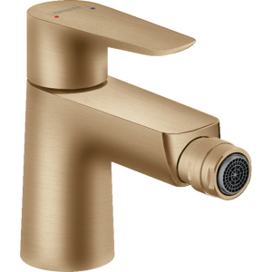 Змішувач для біде Hansgrohe Talis E Brushed Bronze 71720140 ТОП в Полтаві