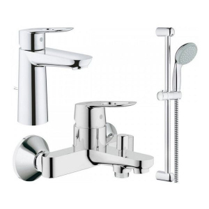 Набір змішувачів для ванни Grohe BauLoop 123215M в Полтаве