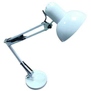 Настільна лампа RZTK Pixar Lamp E27 White краща модель в Полтаві