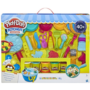 Ігровий набір Hasbro Мега набір кухарів (C3094) (5010993439041)