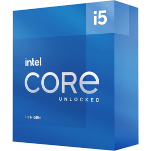 Процесор INTEL Core i5 11600K (BX8070811600K) в Полтаві