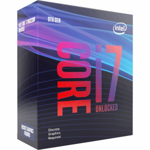 Процесор INTEL Core™ i7 9700KF (BX80684I79700KF) в Полтаві