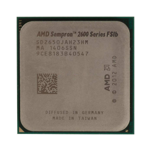 Процесор AMD SEMPRON X2 2650 (SD2650JAH23HM) ТОП в Полтаві