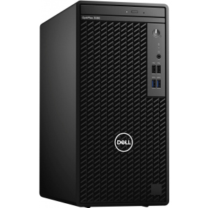 Компьютер Dell OptiPlex 3080 MT / i3-10105 (N204O3080MT_UBU) лучшая модель в Полтаве