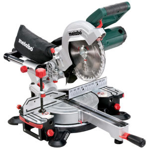 Пила торцовочная Metabo KGS 216 M SET (690827000) ТОП в Полтаве