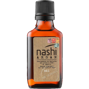 Олія для волосся Nashi Argan 30 мл (8025026007521) в Полтаві