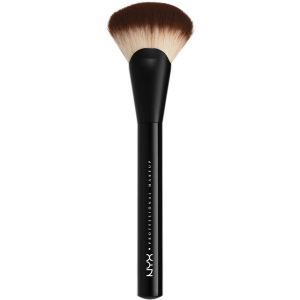 Пензель для макіяжу NYX Professional Makeup (800897838492) ТОП в Полтаві