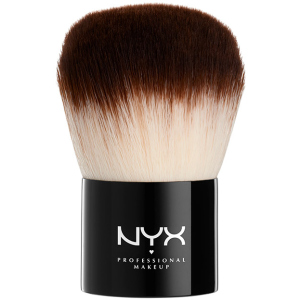 Пензель для нанесення пудри NYX Professional Makeup (800897838447) ТОП в Полтаві