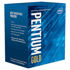 Процесор INTEL Pentium Gold G5600F 3.9GHz s1151 (BX80684G5600F) ТОП в Полтаві