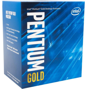 Процесор INTEL Pentium Gold G6600 4.2GHz s1200 (BX80701G6600) краща модель в Полтаві