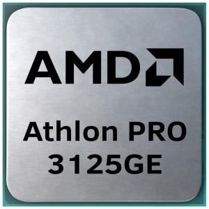 Процессор AMD Athlon 3125GE Silver PRO (YD3125C6M2OFH) лучшая модель в Полтаве