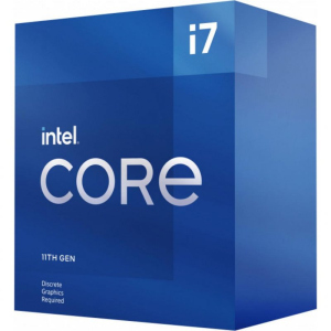 Процессор INTEL Core i7 11700F (BX8070811700F)