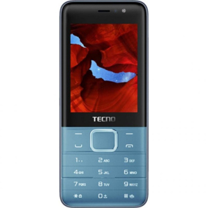 Мобильный телефон TECNO T474 Blue ТОП в Полтаве