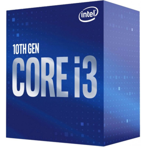 Процессор Intel Core i3 10320 Box (BX8070110320) рейтинг