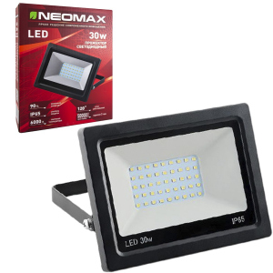 Прожектор LED 30W Neomax (NX30S) ТОП в Полтаві