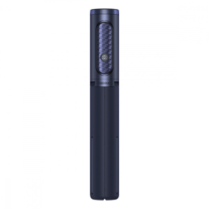 Монопод Для Selfie Baseus Traveler Bluetooth Tripod dark blue краща модель в Полтаві