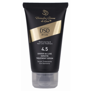 Восстанавливающая сыворотка с кератином DSD de Luxe 4.5 Keratin Treatment Serum 50 мл (8437011000003) в Полтаве