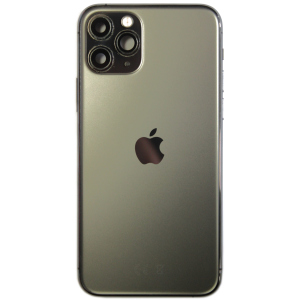 Корпус iPhone 11 Pro Оригінал Space Gray (знятий з телефону)