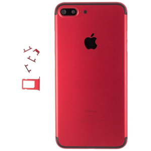 Задня кришка iPhone 7 Plus (5.5) Product Red краща модель в Полтаві