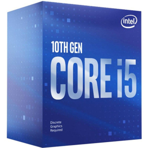 Процессор Intel Core i5-10600KF (BX8070110600KF) в Полтаве