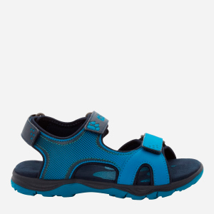 Сандалії Jack Wolfskin Puno Bay Sandal B 4022501-1010 35 (2.5) 21.3 см (4060477081021) краща модель в Полтаві