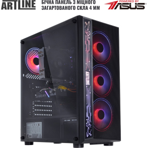 Компьютер ARTLINE Gaming X53v33 ТОП в Полтаве