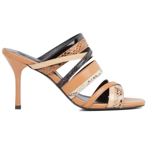 Мюлі Liu Jo Brenda 04 - Sandal SA0039EX00530607 36 Коричневі (800070117397) краща модель в Полтаві