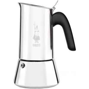 Гейзерна кавоварка Bialetti New Venus Induction 170 мл (0007254) краща модель в Полтаві