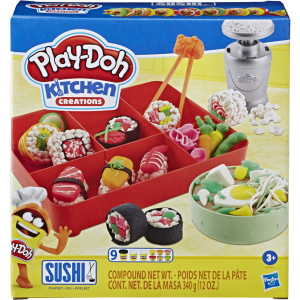 Ігровий набір Hasbro Play-Doh Суші (E7915) (5010993635900) ТОП в Полтаві