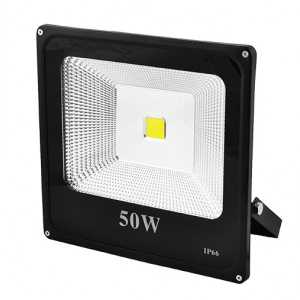 Прожектор SLIM YT-50W COB, 4500Lm IP66 в Полтаві