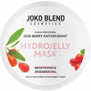 Маска гидрогелевая Joko Blend Goji Berry Antioxidant 200 г (4823109401273) лучшая модель в Полтаве