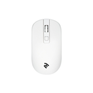 Мышь 2E MF210, White, wireless, optical, 800/1200/1600 dpi, 4 кнопки, 10 м, USB (2E-MF210WW) в Полтаве