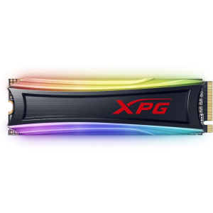 ADATA XPG Spectrix S40G 4TB M.2 2280 PCIe Gen3x4 3D NAND TLC (AS40G-4TT-C) в Полтаве