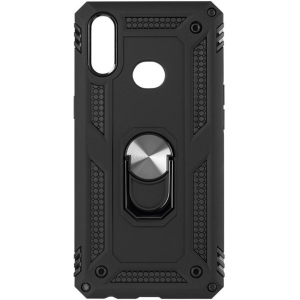 Панель Gelius Hard Defence Series New для Samsung Galaxy A71 (A715) Black в Полтаве