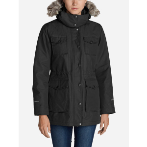 Куртка Eddie Bauer Westbridge Parka 3775BK M Черная в Полтаве