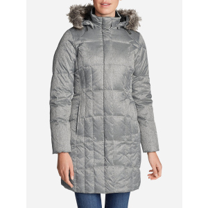 Пуховик Eddie Bauer Lodge Down Parka 7494SL XS Сірий ТОП в Полтаві