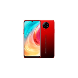 Смартфон Blackview A80 2/16GB Red ТОП в Полтаві