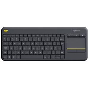 Клавиатура Logitech K400 Plus dark RU (920-007147)