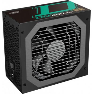 Блок питания Deepcool 650W (DQ650-M-V2L) лучшая модель в Полтаве