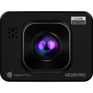 Відеореєстратор Navitel AR200 PRO (8594181742306) ТОП в Полтаві