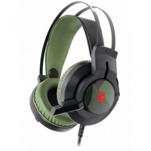 Наушники A4tech J437 Bloody Army Green лучшая модель в Полтаве