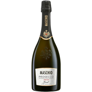 Вино игристое Maschio Prosecco Treviso Brut белое брют 0.75 л 11% (8002550506607) лучшая модель в Полтаве