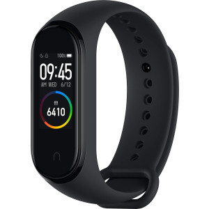 Xiaomi Mi Smart Band 4 NFC Black