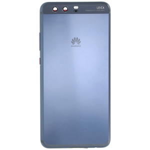 Задня кришка Huawei P10 Plus, синя, Dazzling Blue, Original