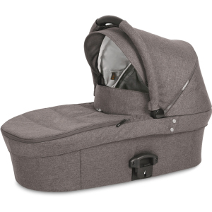 Люлька X-lander X-Pram light 2.0 Evening Grey (73631) ТОП в Полтаві